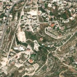 Satellite imagery of Dahr Deïr Mîmês, LB