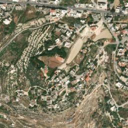 Satellite imagery of Dahr Deïr Mîmês, LB