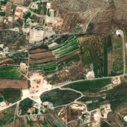Satellite imagery of Dahr el Aouâbir, LB