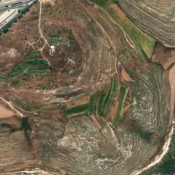 Satellite imagery of Tallet el Aallaïqa, LB