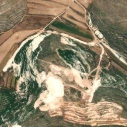 Satellite imagery of Tallet el Aallaïqa, LB