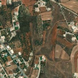Satellite imagery of Jall el Aammâr, LB