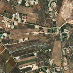 Satellite imagery of Jall el Aammâr, LB
