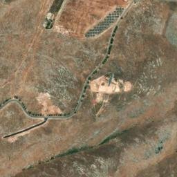 Satellite imagery of Es Selloum, LB