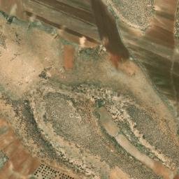 Satellite imagery of Z̧ahrat az Zāwiyah, SY