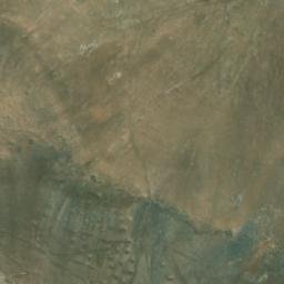 Satellite imagery of Jabal Badrān, SY