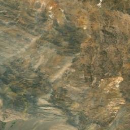Satellite imagery of cairn, IR
