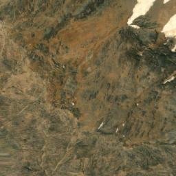 Satellite imagery of cairn, IR
