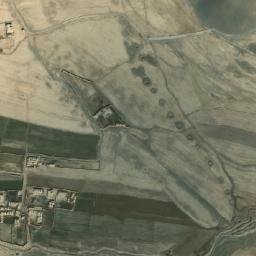 Satellite imagery of Kōh-e Sabz Pōsh, AF