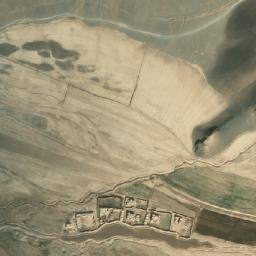 Satellite imagery of Kōh-e Sabz Pōsh, AF