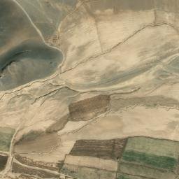 Satellite imagery of Kōh-e Sabz Pōsh, AF