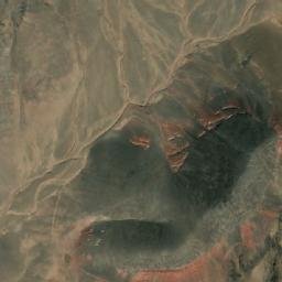 Satellite imagery of Kōh-e Changān, AF