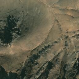 Satellite imagery of Lāghar Kōh, AF