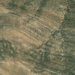 Satellite imagery of Dê Safēd Kōh Pōzah, AF