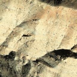 Satellite imagery of Kōh-e Ūlastān, AF