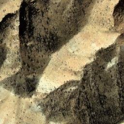 Satellite imagery of Kōh-e Ūlastān, AF