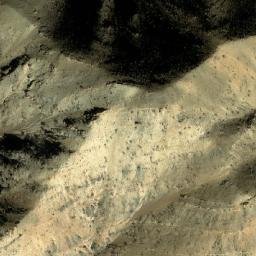 Satellite imagery of Kōh-e Rāstak, AF