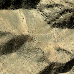 Satellite imagery of Kōh-e Rāstak, AF