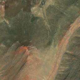 Satellite imagery of Kōh-e Surkh, AF