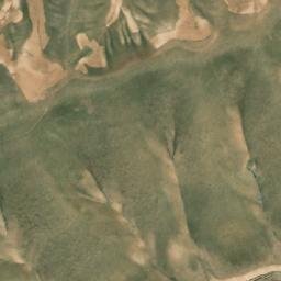 Satellite imagery of Qarghiz, AF