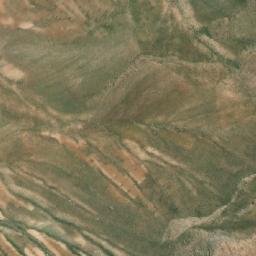 Satellite imagery of Kōh-e Sang-e Sūrākh, AF