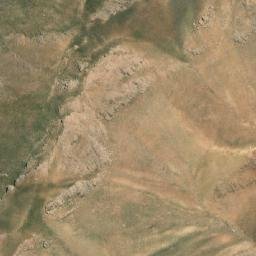 Satellite imagery of Kōh-e Sang-e Sūrākh, AF