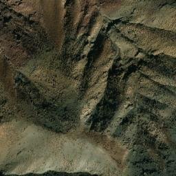 Satellite imagery of Kōh-e Manhak, AF