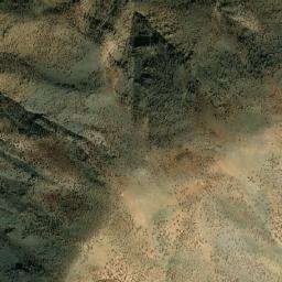 Satellite imagery of Kōh-e Manhak, AF