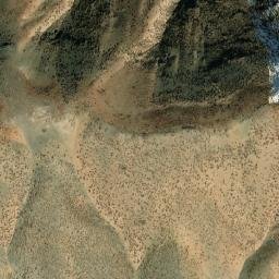 Satellite imagery of Kōh-e Manhak, AF