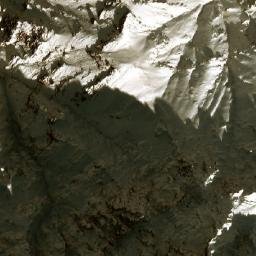 Satellite imagery of Yakrūyah Ghar, AF