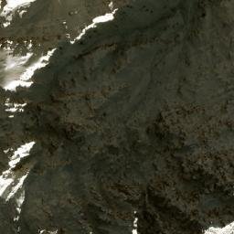 Satellite imagery of Yakrūyah Ghar, AF