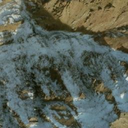 Satellite imagery of Kōh-e Chākar, AF