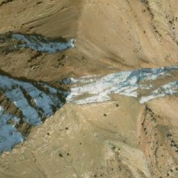 Satellite imagery of Kōh-e Chākar, AF