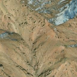 Satellite imagery of Kōh-e Chākar, AF