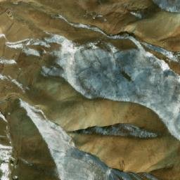 Satellite imagery of Nāz Kōh, AF