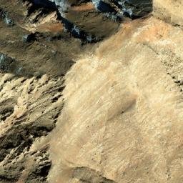 Satellite imagery of Kūh-e Abghār, AF