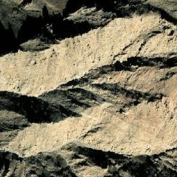 Satellite imagery of Kōh-e Warmurgh, AF