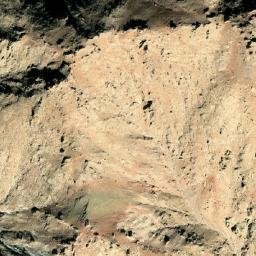 Satellite imagery of Kōh-e Warmurgh, AF