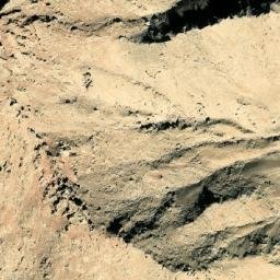 Satellite imagery of Kōh-e Warmurgh, AF