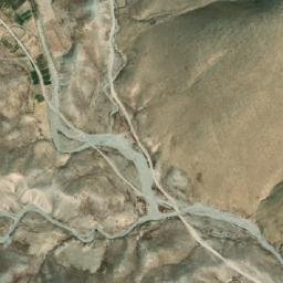 Satellite imagery of Shād-e Kōr, AF