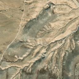 Satellite imagery of Shād-e Kōr, AF