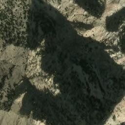 Satellite imagery of Shamal Algaḏ, AF
