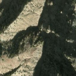 Satellite imagery of Shamal Algaḏ, AF
