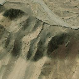 Satellite imagery of Srah Ghunḏêy, AF