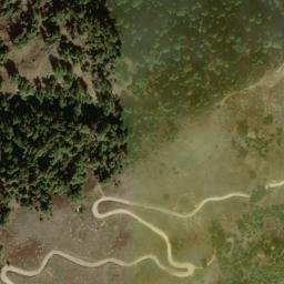 Satellite imagery of Nate Harrison Homestead, US