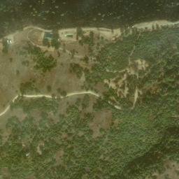 Satellite imagery of Nate Harrison Homestead, US