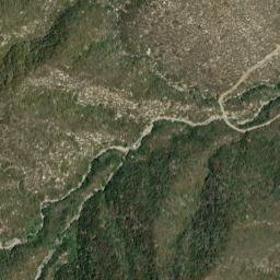 Satellite imagery of Ware Mine, US