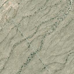 Satellite imagery of Hazard Fish Springs Pit, US