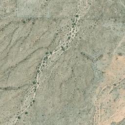 Satellite imagery of Hazard Fish Springs Pit, US