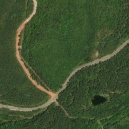 Satellite imagery of Carter Mine, US